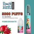 Randm Dazzle 5000 Puffs Einweg -Vape -Vape -Gerät