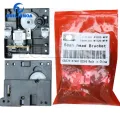 Old Type Scanner Head Bracket Motor Gear Assembly for HP Laserjet M1005 Cm1312 CB376-67901