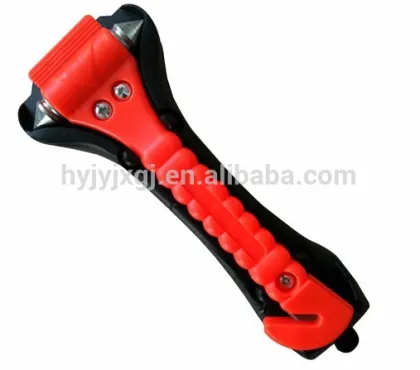 car safety hammer emergency tools &Life Emergency Hammer