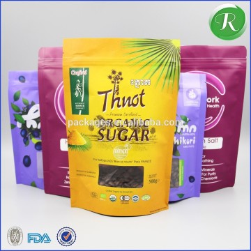 Customized Plastic Vacuum Food Saver Bag/ Vacuum Storage Bags for Food