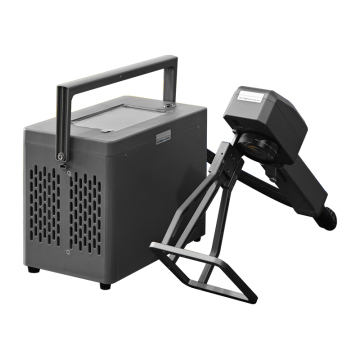 Handheld Fiber Laser Marking Machine 20W 30W 50W