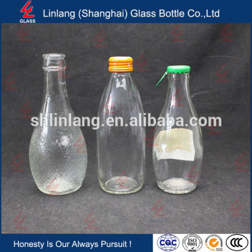 Export Juice Glass Bottle Wholesale