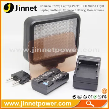 Factory Supply 5009 Led Video Camcorder Video Lamp Light 