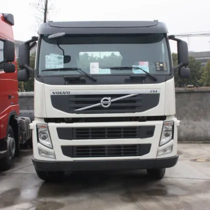 Used 2018-2019 Volvo FM 6x4 Tractor Trucks for Sale