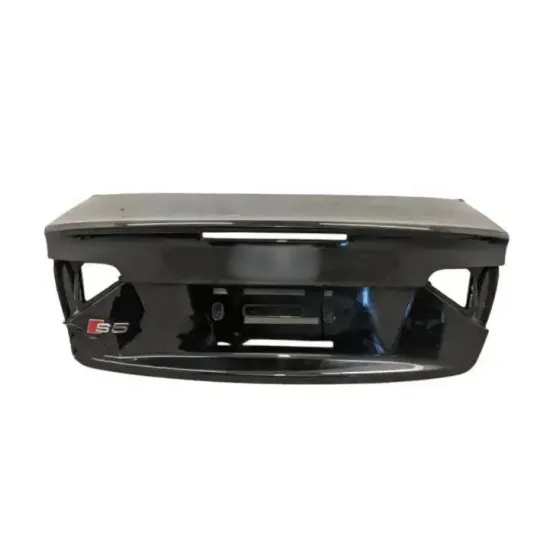Automotive Parts: Door Appearance Coverage System for Audi A5 Coupe Rear Tailgate (OE 8F0827023)