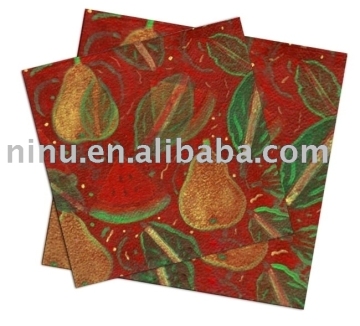 YLNL099 Paper Napkin 25*25/33*33/33*40
