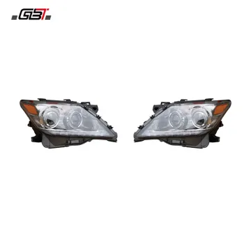 GBT Car Accessories Headlamp 12V 21W Headlights for Lexus 570 LX570 (2010-2016)