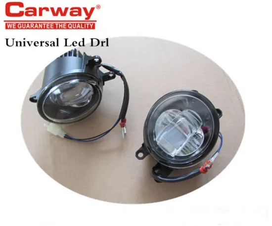 12V LED Fog Lamp for Toyota Land Cruiser Prado 2014