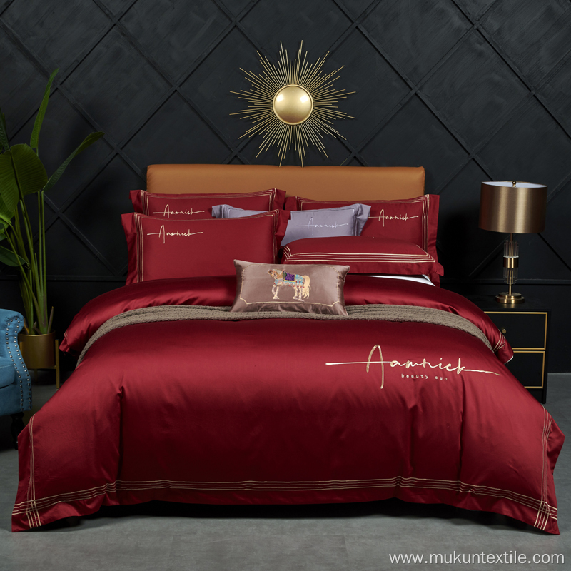 New Fashion Luxury King Size Bedding Set