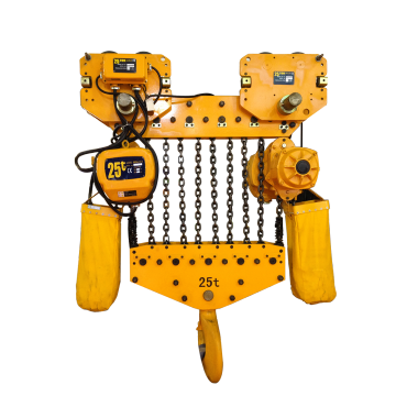 Heavy Duty 25ton 35ton Hoist Electric Chain Hoist