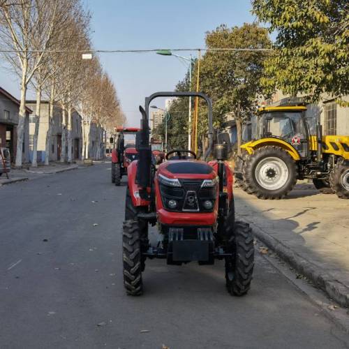 Small QLN504 50HP Farm Tractor For Sale