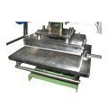 Plain hot foil stamping machine for greeting cards