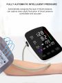 Medicinsk digita BP Machine Blood Pressure Monitor Automatic