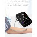 Monitoraggio della pressione arteriosa della macchina digitale medica BP Monitoraggio automatico