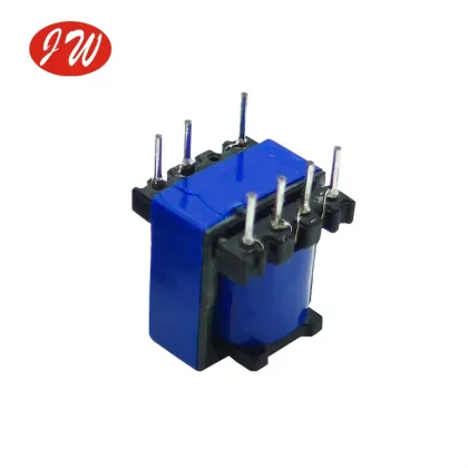 ferrite core transformer EE13 Blue Transformer