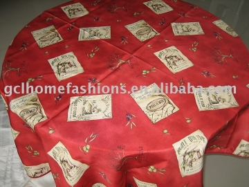 french table cloth