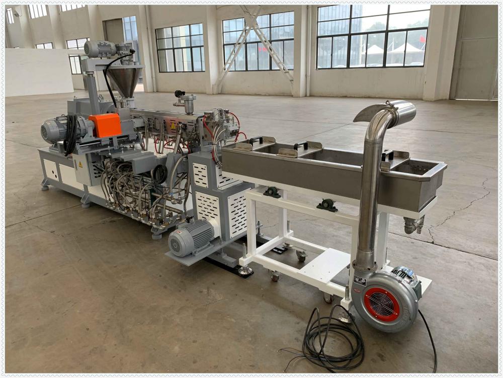 2020 Hot Sell China Manufacturer New Twin Screw Extruder