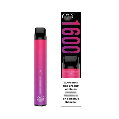 Cigarro 1600puffs Puff xxl vape