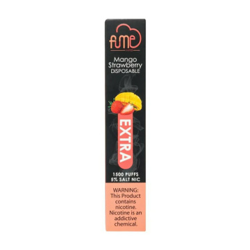 Fume Extra Disaposable 1500 puffs E-cigarette