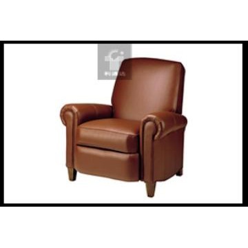 Leather Sofa,Leather Sofa, Leisure Sofa,Single Sofa, Hotel Furniture