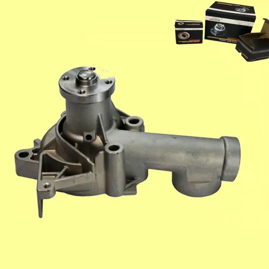 AUTOROUND Auto MD034152 Cooling Electronic System Water Pump for Mitsubishi Eclipse I (D2_A)