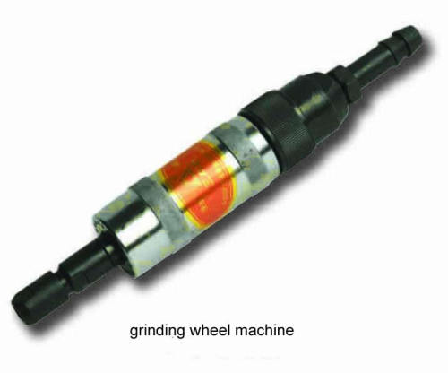 Pneumatique roue machine queue droite vent meule