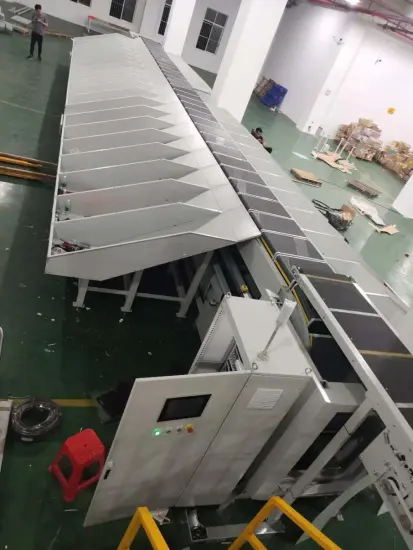 Electric Linear Sorting Machine