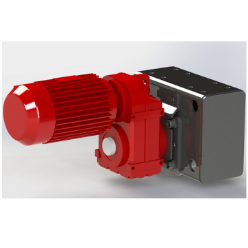 Europe Style Modular Wheel Block Without SEW Geared Motor for Sale