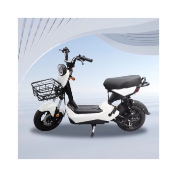 2024 Latest Design Detachable Electric Motorcycle & Scooter