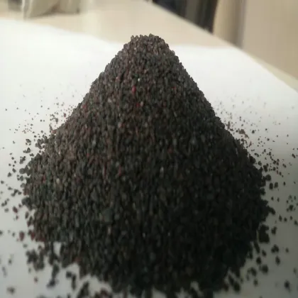 Sand blasting Garnet/ Industry Garnet Sand Blasting