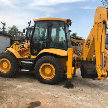 Used JCB 4CX Backhole Loader for Sale