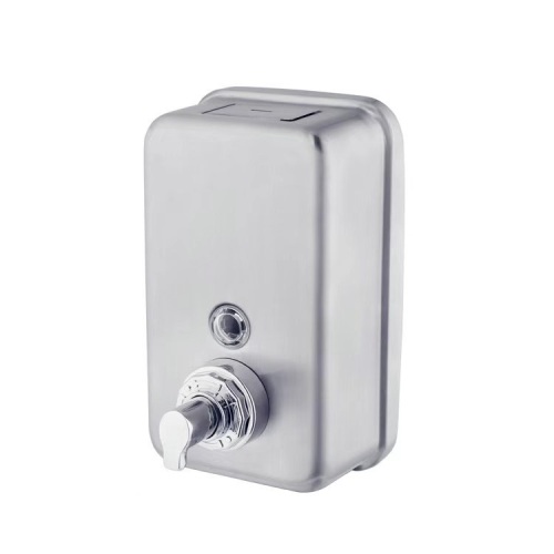 Intelligent sensing plastic Sensor soap dispenser