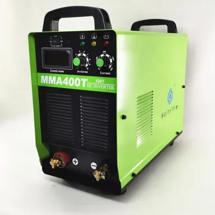Factory Wholesale Metal Arc Welders: ARC 400 MMA-400T 380V 440V