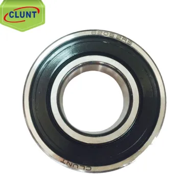 Original japan super precision bearings 6205 bearing