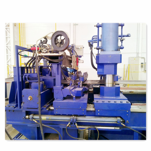 Highway W-beam guardrail cold roll forming machine