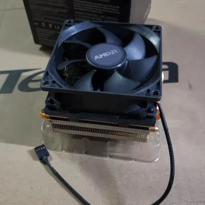 Sumond AMD Heatsink AM4 Desktop Computer CPU Cooler