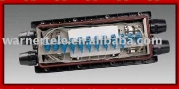 fiber optical cable splice PLC 1*16 splitter joint closure