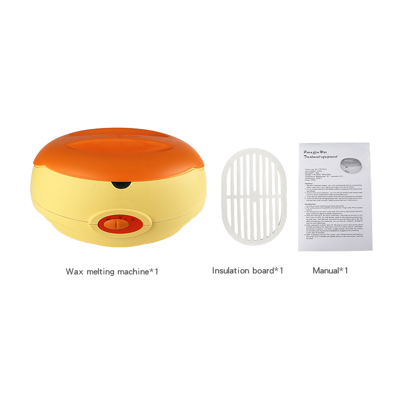 Paraffin Heat Therapy Salon Spa machine facial treatment Epilator Hand Heater Bath Wax Pot Warmer Beauty Equipment Keritherapy