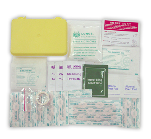 Small Aut First Aid Kits