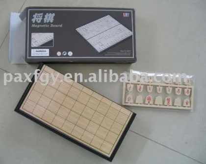 Magnetic Mini-board game