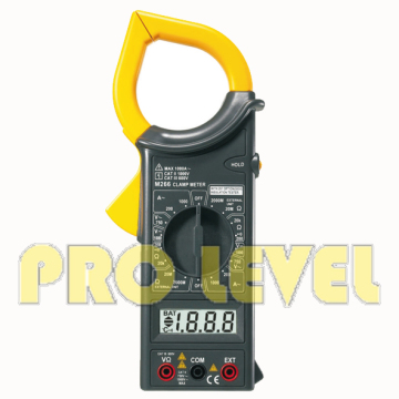 Diode Check and Continuity Test Digital AC Clamp Meter