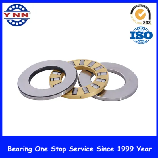 China Factory Making Thrust Bearing with High Speed