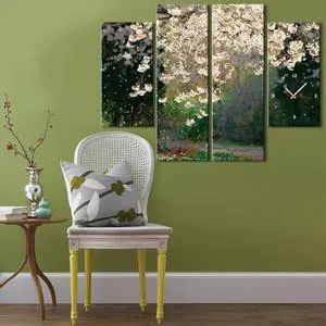 Home interior art canvas,Decorative of home canvas painting