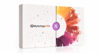 Customized medical packaging boxes gene DNA test kit