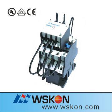 CJ16/19 Switch-over Capacitor Contactor