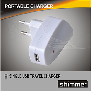 IPAD travel charger