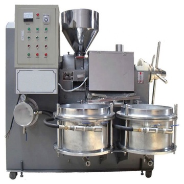 High Capacity Oil Extraction Machines for Cashews, Cottonseeds, and Sunflowers