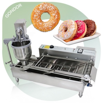 Automatische elektrische Hefe -Donut -Maschine NP1 - Mini Donut Maker Cutter für Zuhause