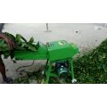 Små Corn Silage Chopping Chipper Shredder Machine