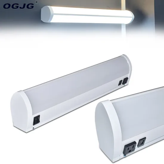 Aluminum LED Over Bed Linear Light for Healthcare Facilities